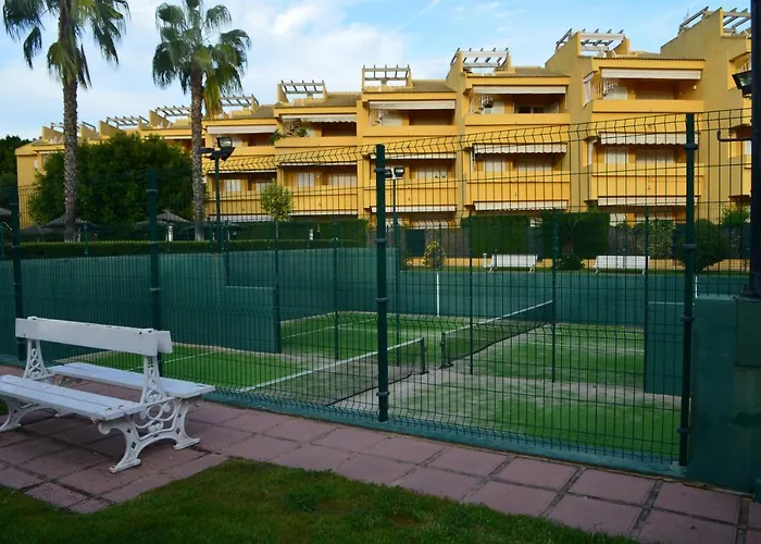 Las Arenas-Islantilla-Huelva
