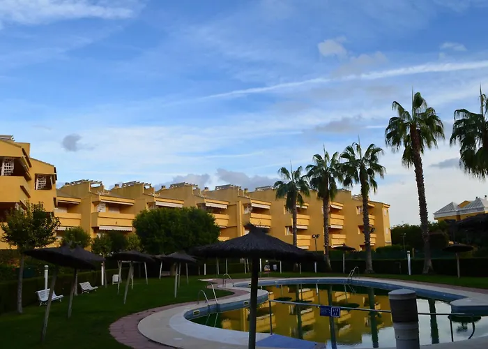Las Arenas-Islantilla-Huelva