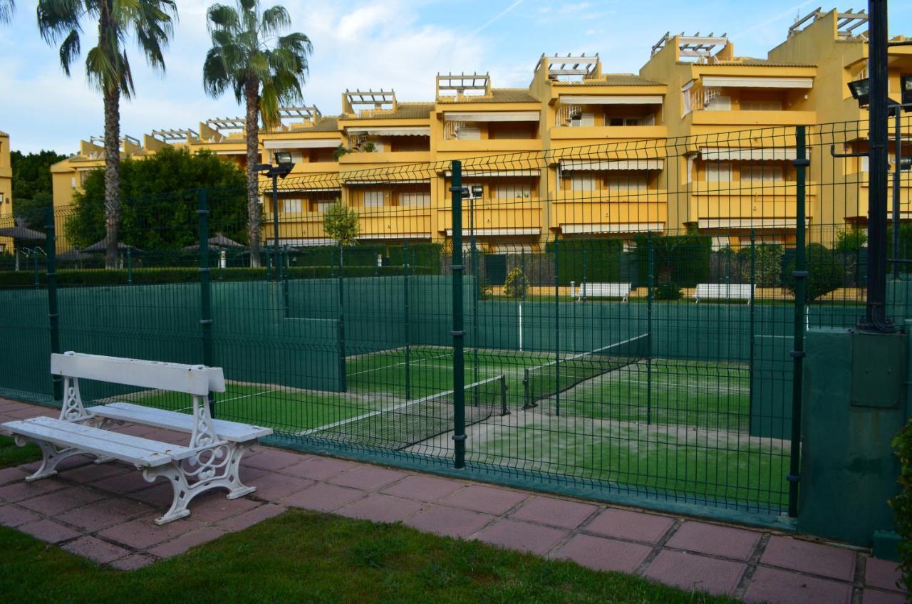 Arenas-islantilla-huelva Apartment Islantilla