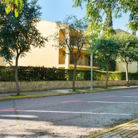 Las Arenas-Islantilla-Huelva Buitenkant foto